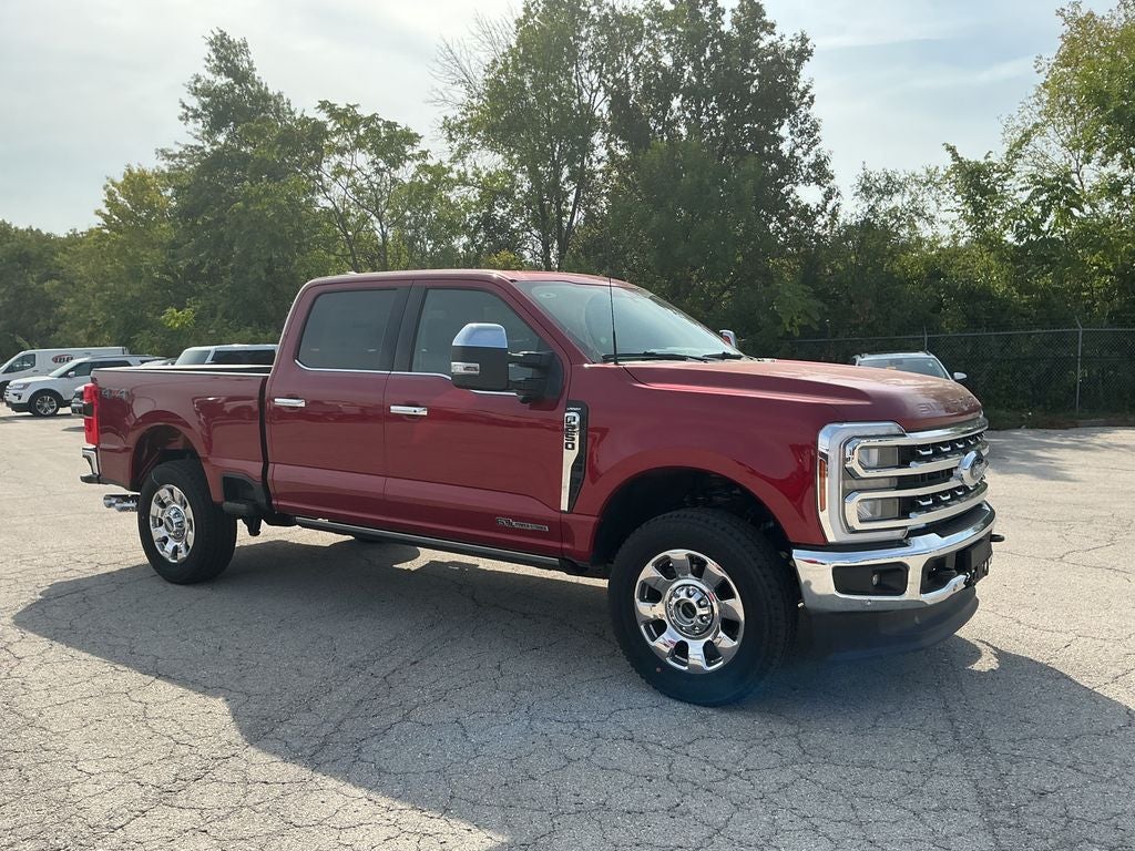 2026 Ford F-250SD Lariat
