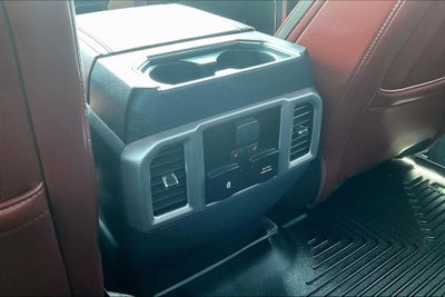 2022 Ford F-250SD Platinum