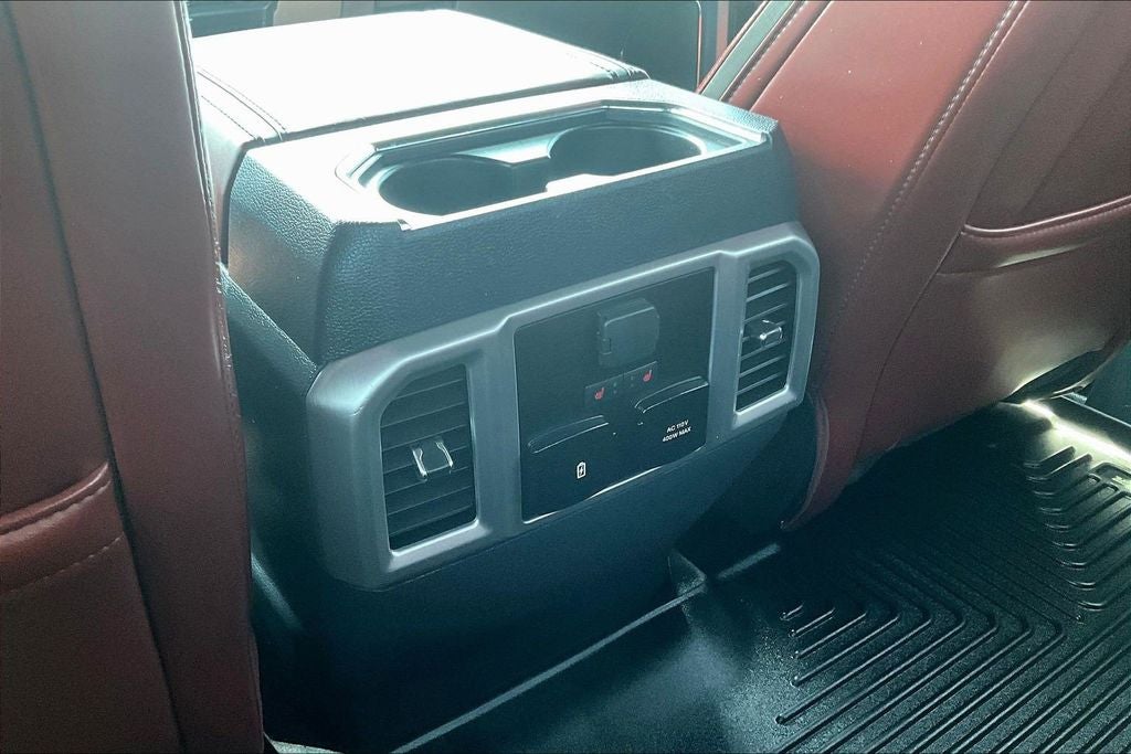 2022 Ford F-250SD Platinum