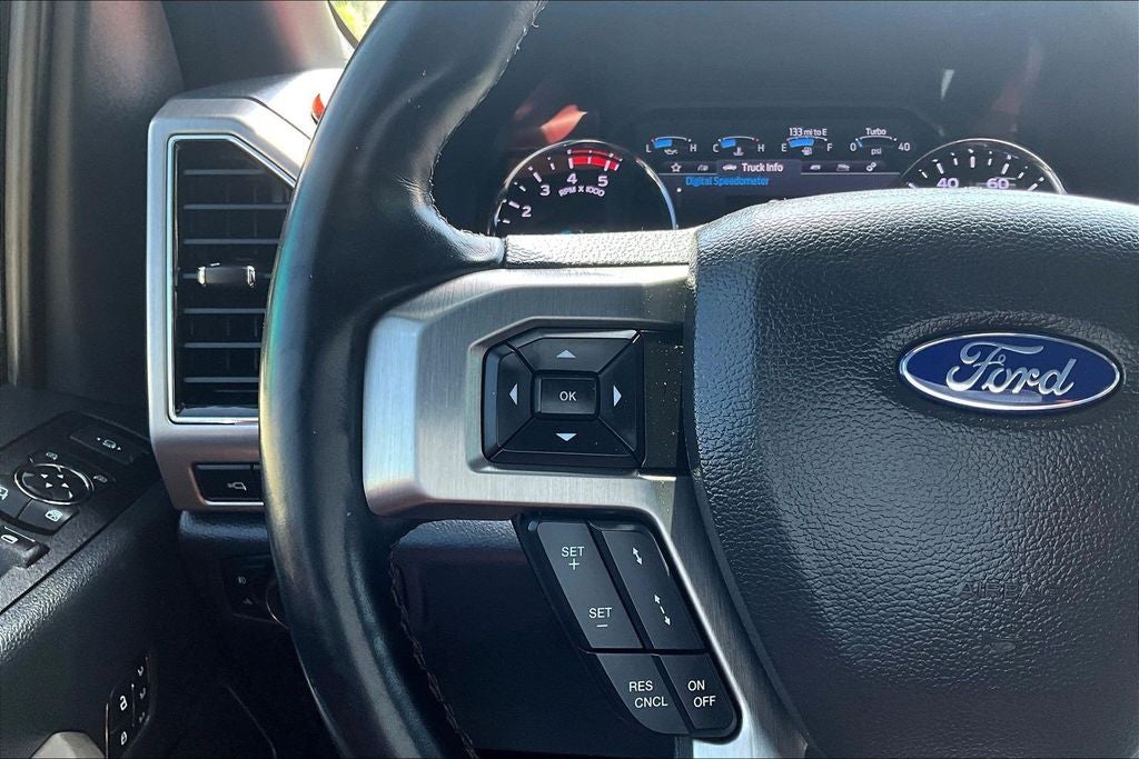 2022 Ford F-250SD Platinum