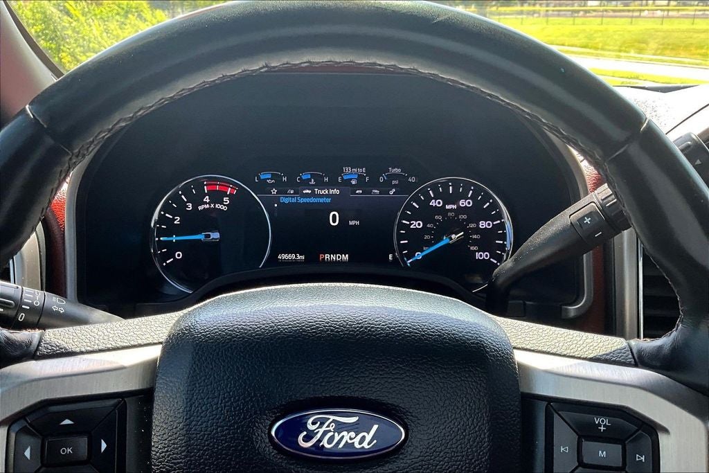 2022 Ford F-250SD Platinum