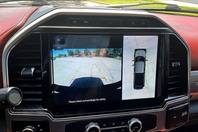 2022 Ford F-250SD Platinum