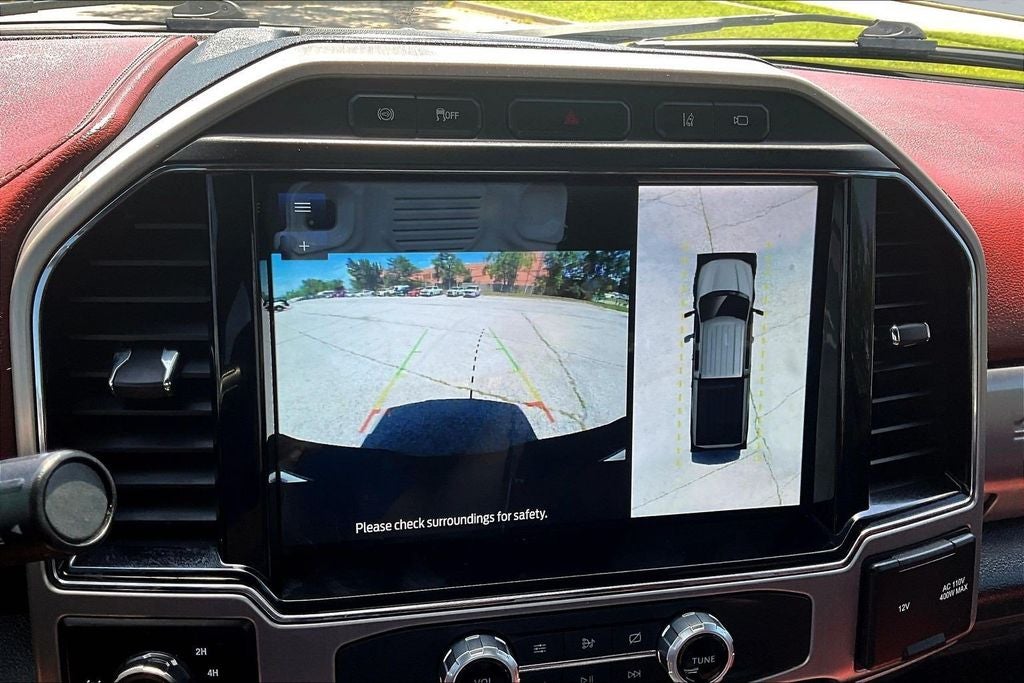 2022 Ford F-250SD Platinum