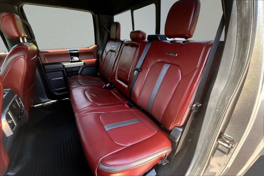 2022 Ford F-250SD Platinum