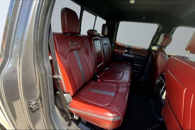 2022 Ford F-250SD Platinum