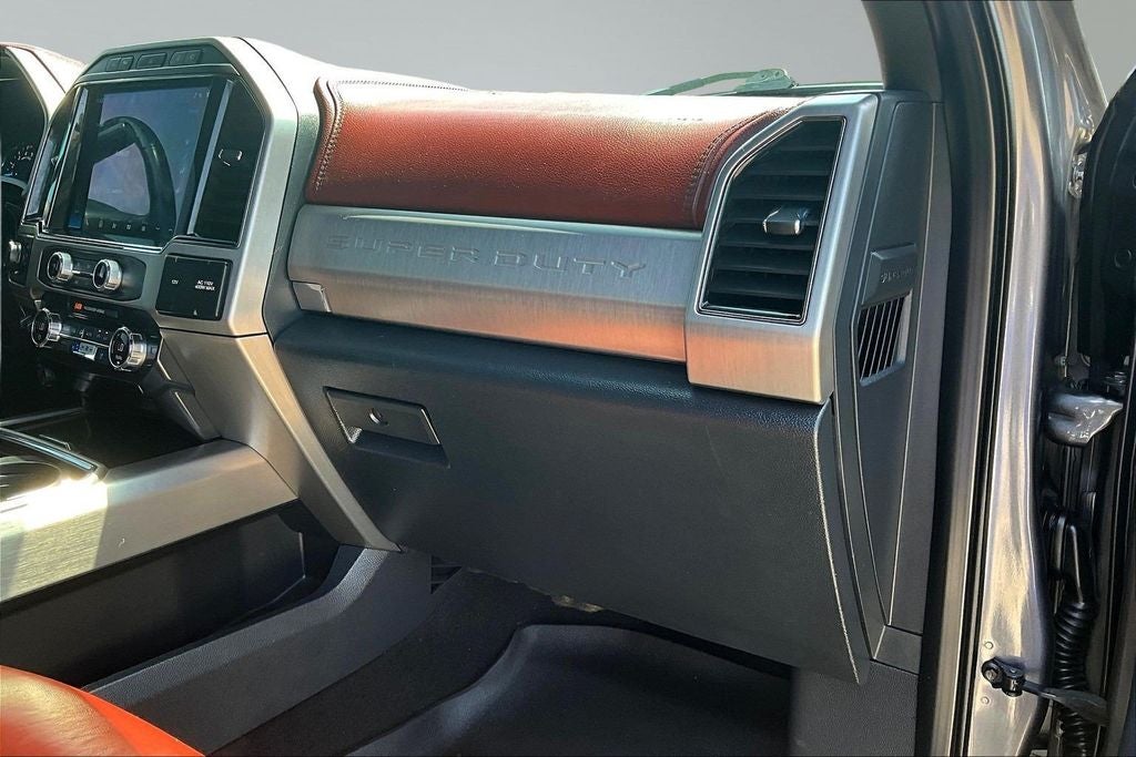 2022 Ford F-250SD Platinum