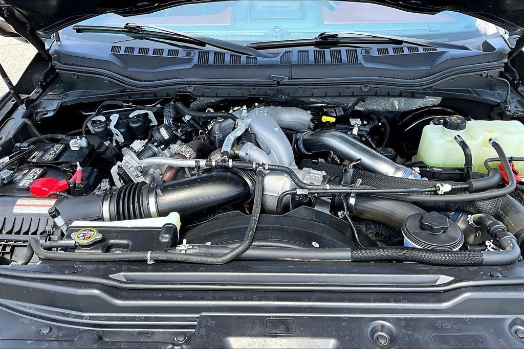 2022 Ford F-250SD Platinum