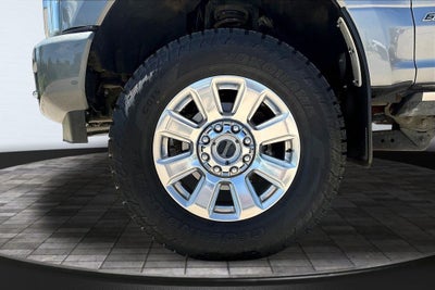 2022 Ford F-250SD Platinum