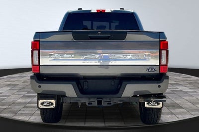 2022 Ford F-250SD Platinum