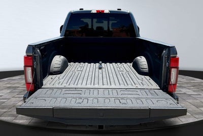 2022 Ford F-250SD Platinum