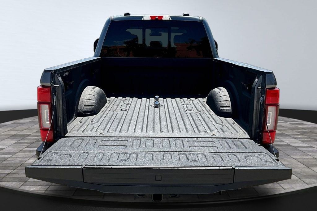 2022 Ford F-250SD Platinum