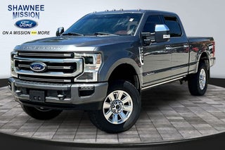 2022 Ford F-250SD Platinum