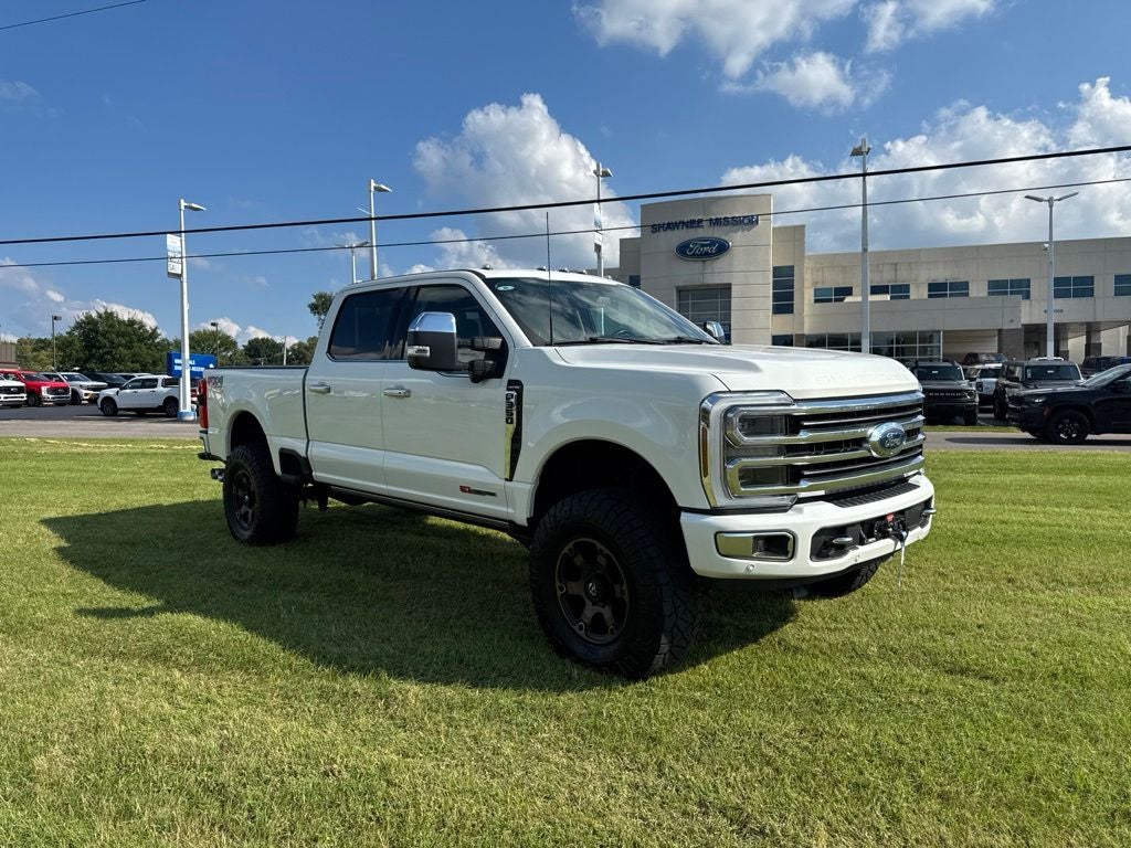 2024 Ford F-350SD Limited