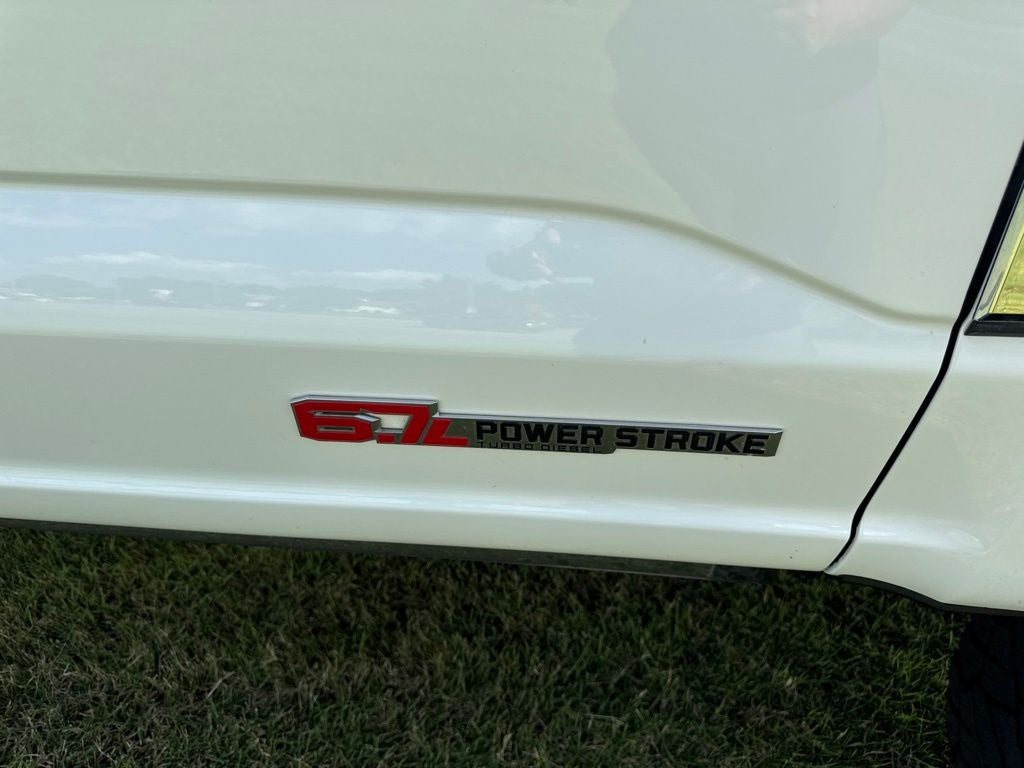 2024 Ford F-350SD Limited