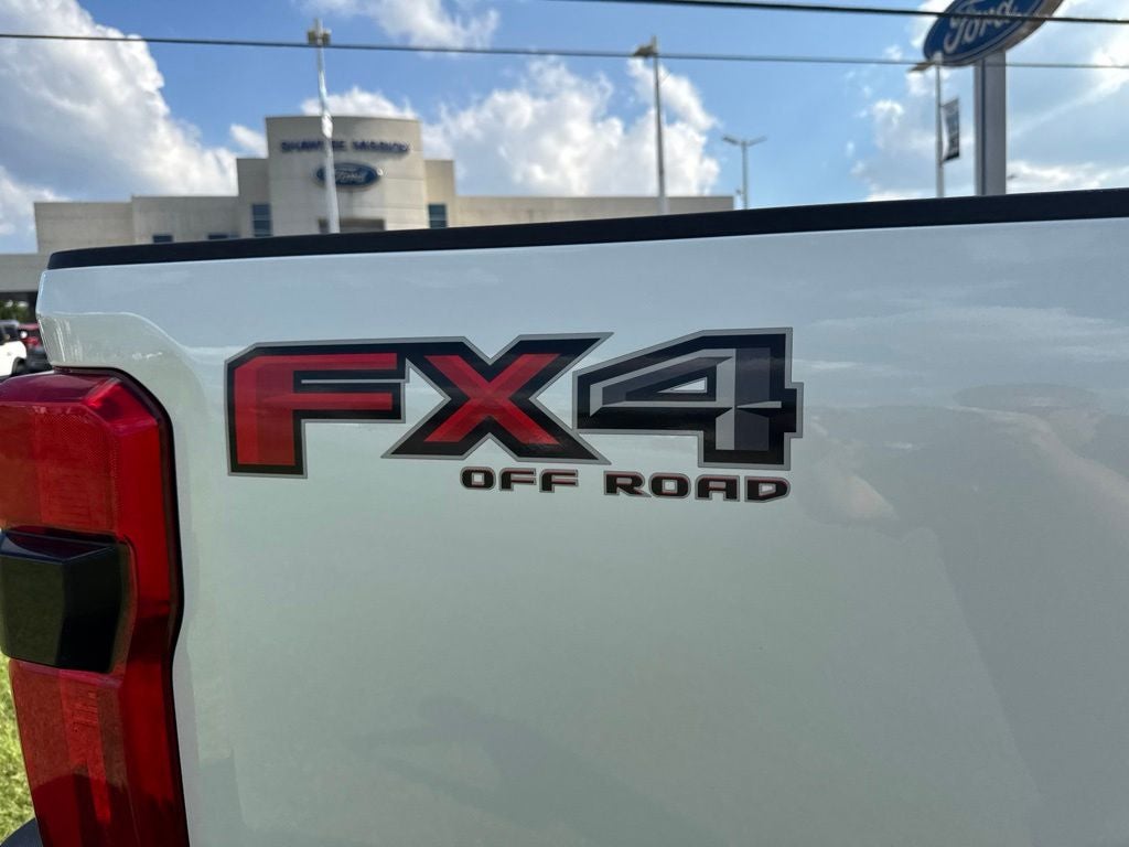 2024 Ford F-350SD Limited