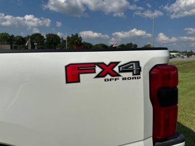 2024 Ford F-350SD Limited