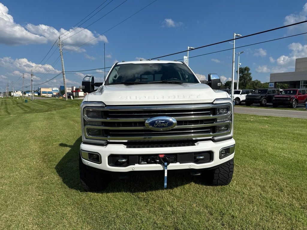 2024 Ford F-350SD Limited