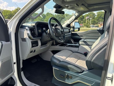 2024 Ford F-350SD Limited