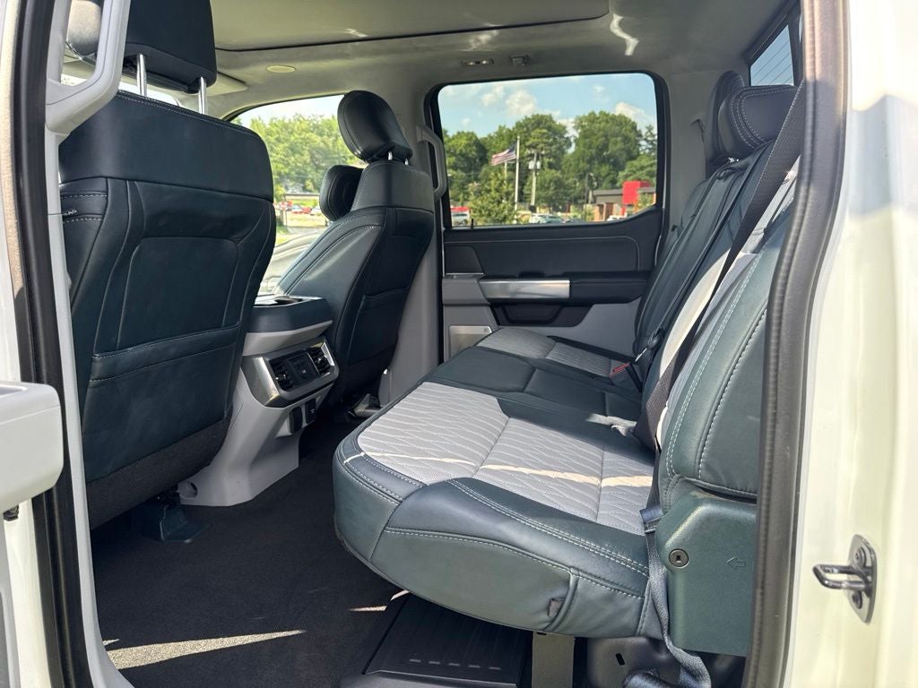 2024 Ford F-350SD Limited