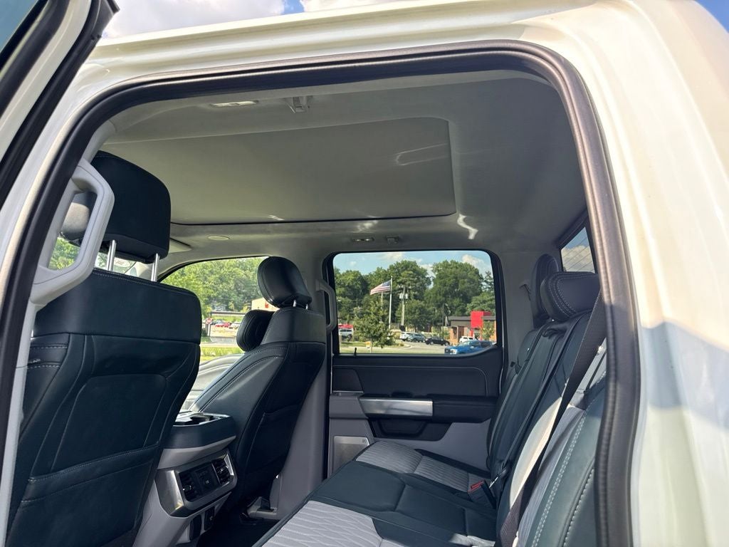 2024 Ford F-350SD Limited