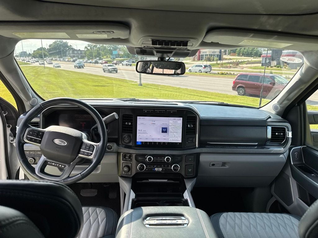 2024 Ford F-350SD Limited