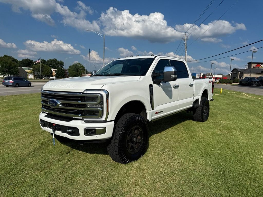 2024 Ford F-350SD Limited