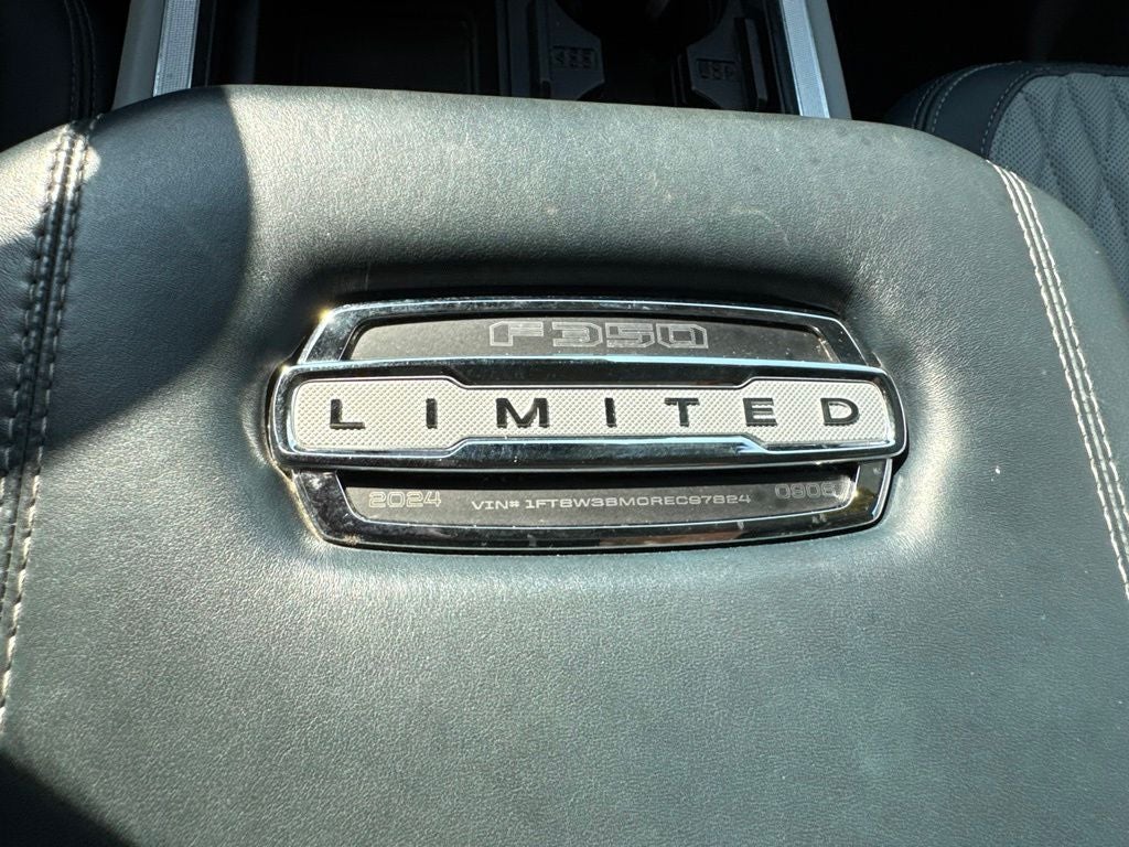 2024 Ford F-350SD Limited