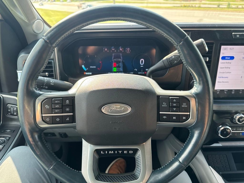 2024 Ford F-350SD Limited