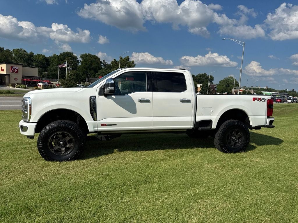 2024 Ford F-350SD Limited
