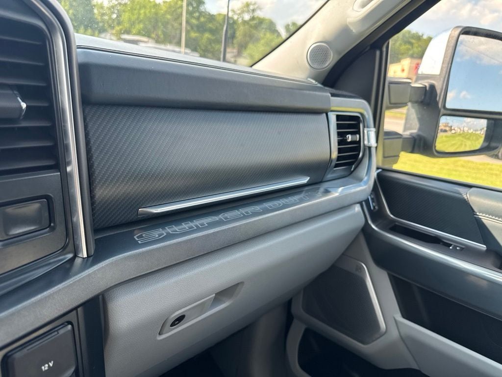 2024 Ford F-350SD Limited