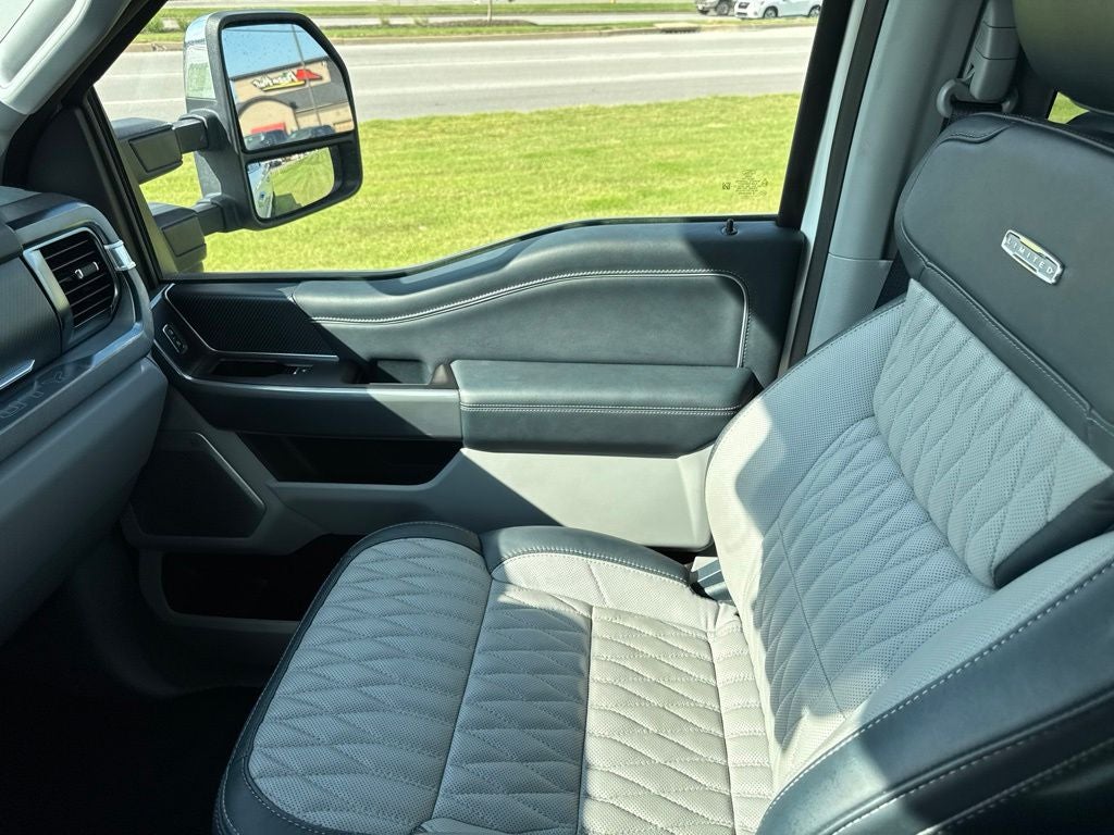 2024 Ford F-350SD Limited