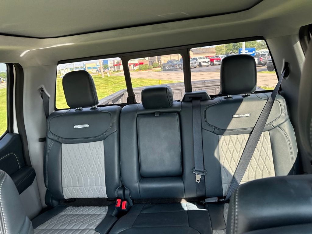 2024 Ford F-350SD Limited
