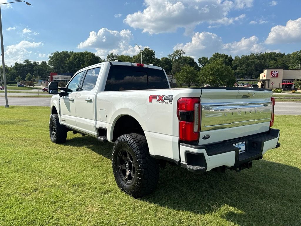 2024 Ford F-350SD Limited