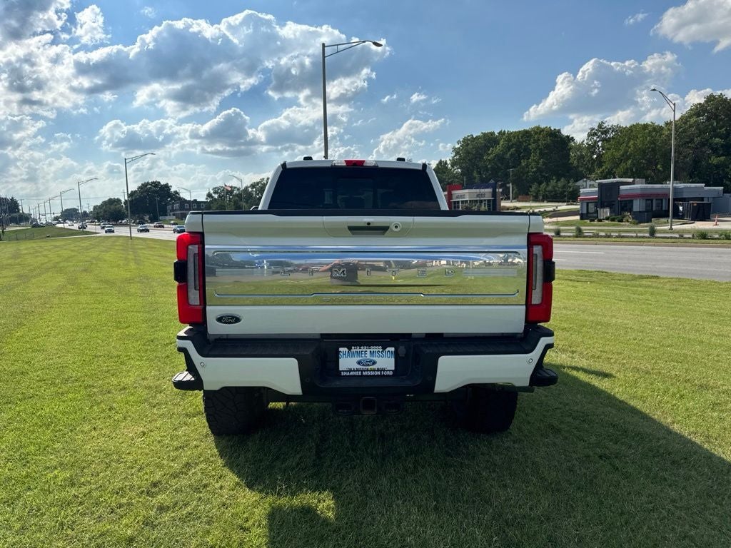 2024 Ford F-350SD Limited