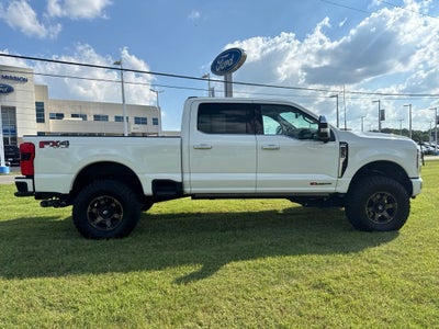 2024 Ford F-350SD Limited