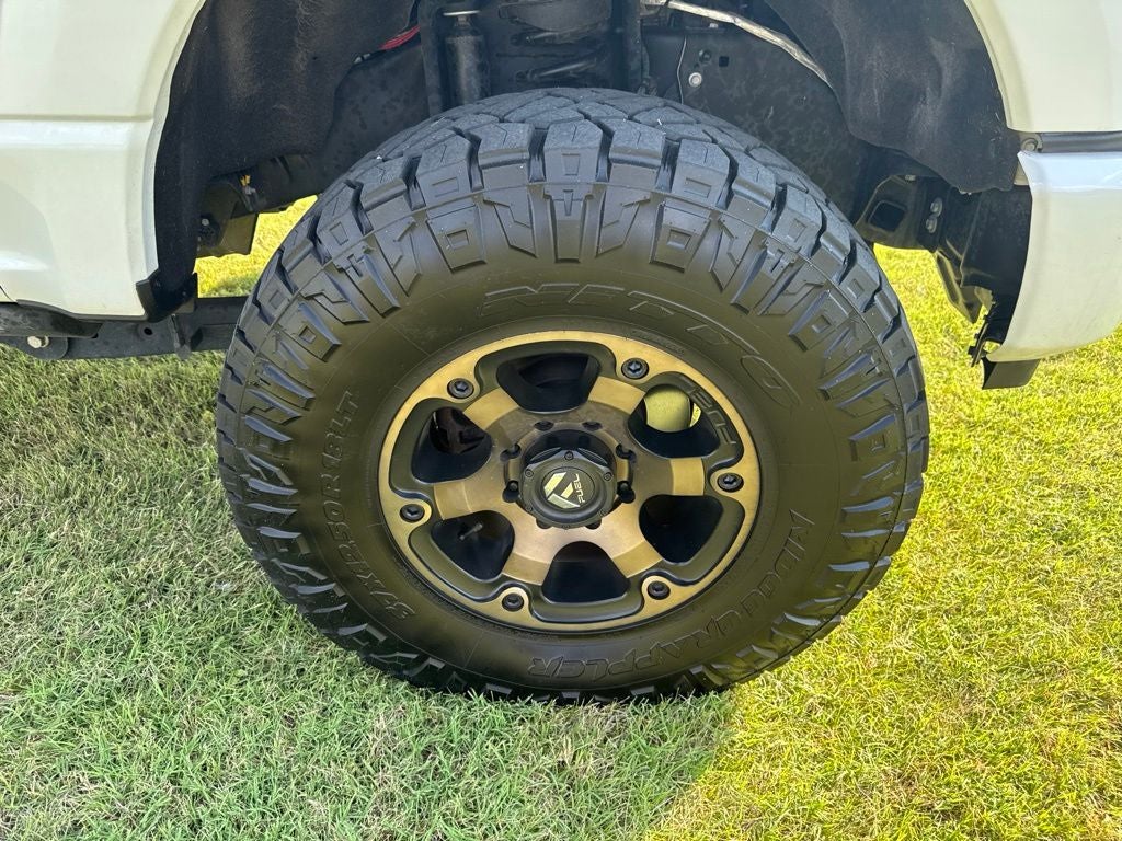 2024 Ford F-350SD Limited