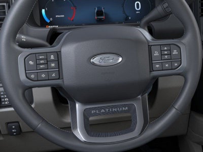 2026 Ford F-350SD Platinum
