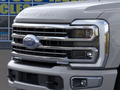 2026 Ford F-350SD Platinum
