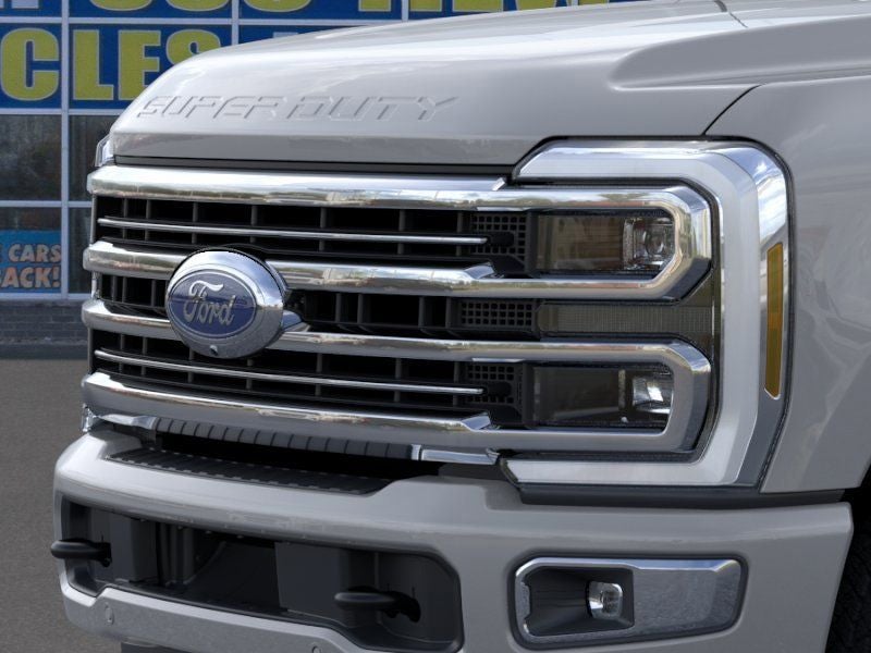 2026 Ford F-350SD Platinum