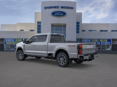 2026 Ford F-350SD Platinum