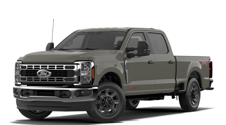 2027 Ford F-350SD XLT