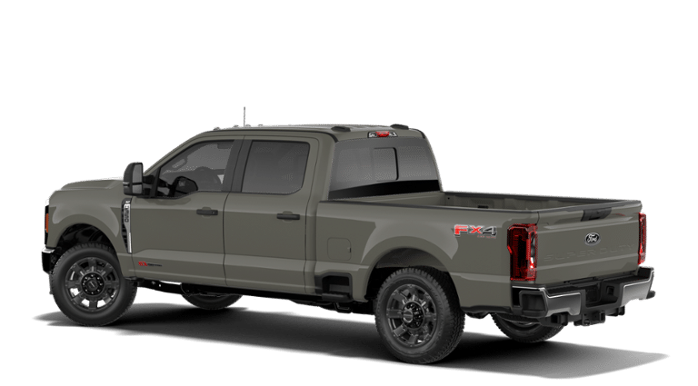2027 Ford F-350SD XLT