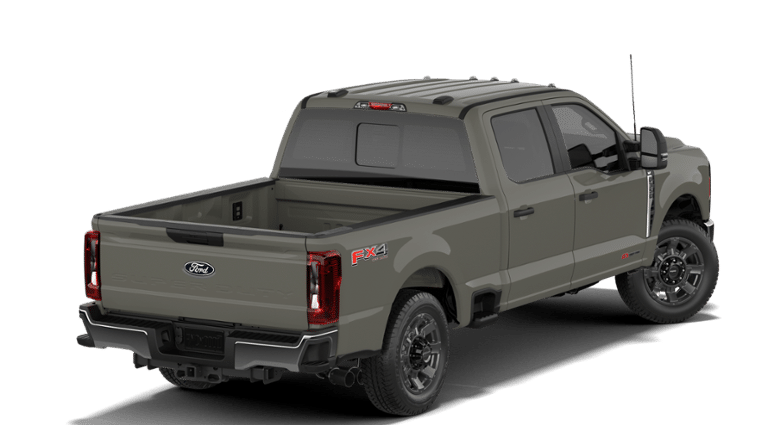 2027 Ford F-350SD XLT