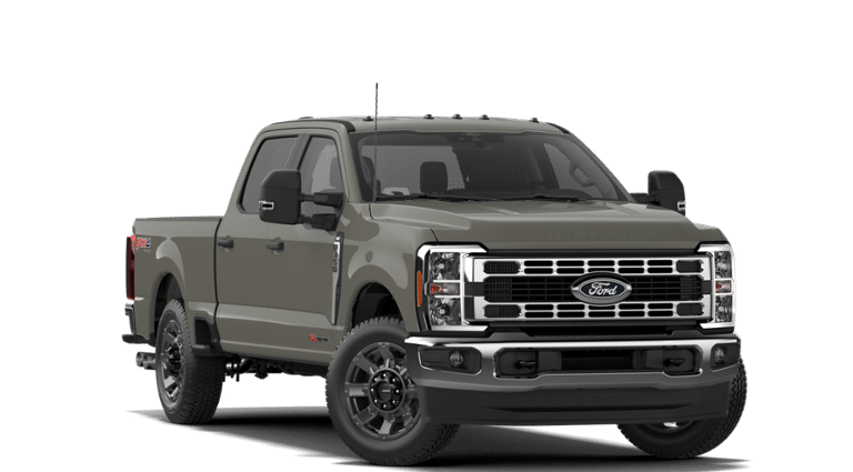 2027 Ford F-350SD XLT