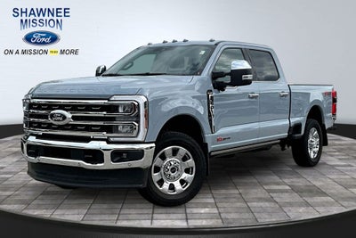 2025 Ford F-350SD King Ranch