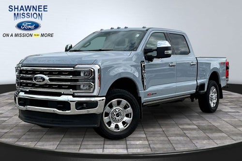 2025 Ford F-350SD King Ranch