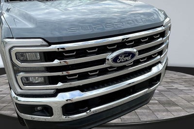 2025 Ford F-350SD King Ranch