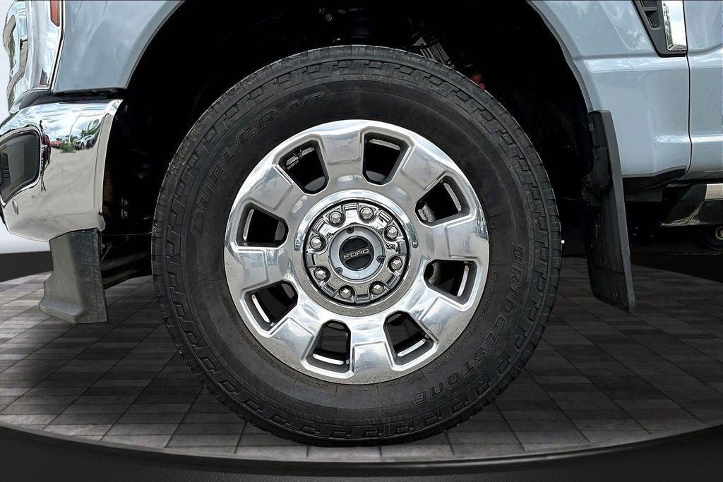 2025 Ford F-350SD King Ranch