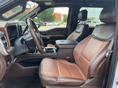 2025 Ford F-350SD King Ranch