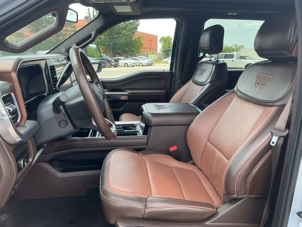2025 Ford F-350SD King Ranch